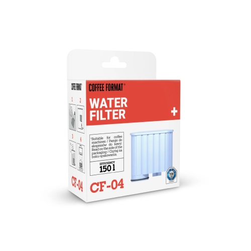 Filtr do wody Coffee Format CF-04 zamiennik Phillips i Saeco Aqua Clean